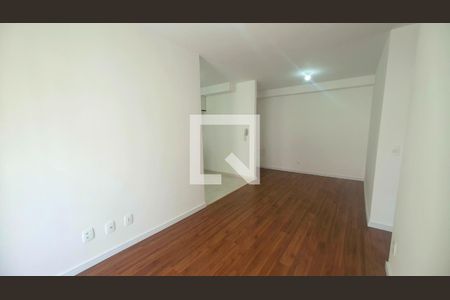 Sala  de apartamento para alugar com 2 quartos, 60m² em Balneário Tropical, Paulínia