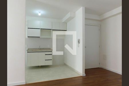 Sala  de apartamento para alugar com 2 quartos, 60m² em Balneário Tropical, Paulínia