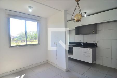 Sala de apartamento para alugar com 2 quartos, 52m² em Mato Grande, Canoas