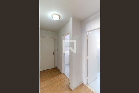 Corredor de Entrada de apartamento à venda com 1 quarto, 72m² em Santa Cecilia, São Paulo