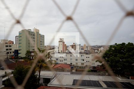 Sala - Vista de apartamento à venda com 3 quartos, 190m² em Santa Efigênia, Belo Horizonte