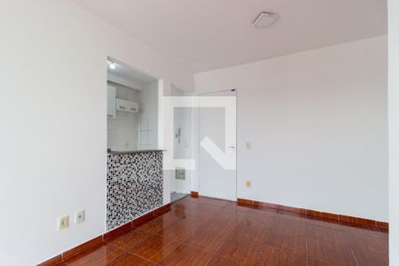 Sala de apartamento à venda com 2 quartos, 50m² em Luz, São Paulo