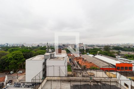 Vista - Quarto 1 de apartamento à venda com 2 quartos, 50m² em Luz, São Paulo