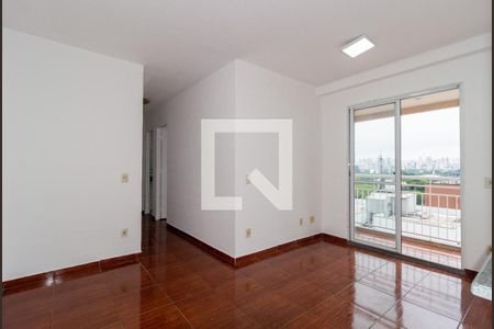 Sala de apartamento à venda com 2 quartos, 50m² em Luz, São Paulo