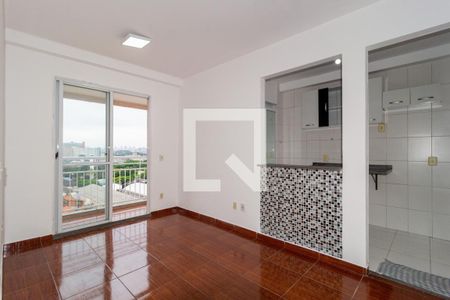 Sala de apartamento à venda com 2 quartos, 50m² em Luz, São Paulo