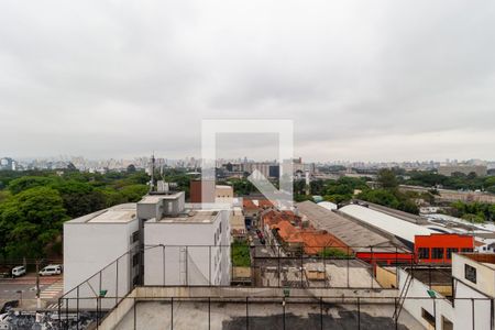 Vista - Varanda de apartamento à venda com 2 quartos, 50m² em Luz, São Paulo