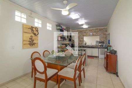 Sala de Jantar de casa para alugar com 4 quartos, 160m² em Niterói, Canoas