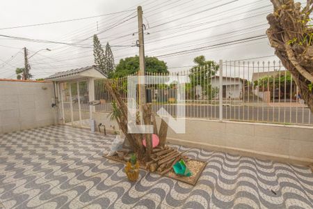 Vista da Sala de casa para alugar com 4 quartos, 160m² em Niterói, Canoas