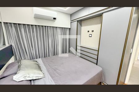 Quarto de apartamento à venda com 3 quartos, 127m² em Dom Bosco, Belo Horizonte