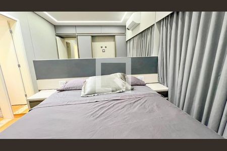 Quarto de apartamento à venda com 3 quartos, 127m² em Dom Bosco, Belo Horizonte