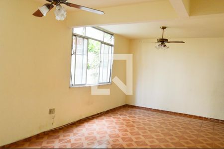 Sala de apartamento à venda com 2 quartos, 70m² em Freguesia (jacarepaguá), Rio de Janeiro