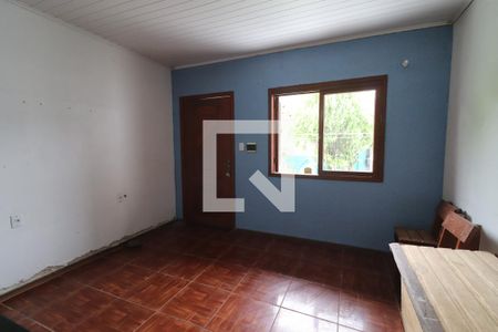 Casa da Frente - Sala e Cozinha de casa à venda com 4 quartos, 319m² em Liberdade, Novo Hamburgo