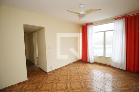 Sala de apartamento à venda com 2 quartos, 80m² em Olaria, Rio de Janeiro