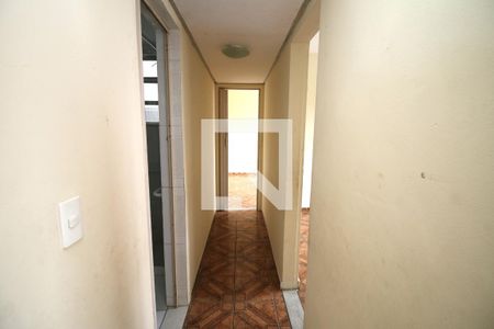 Sala - Corredor de apartamento à venda com 2 quartos, 80m² em Olaria, Rio de Janeiro