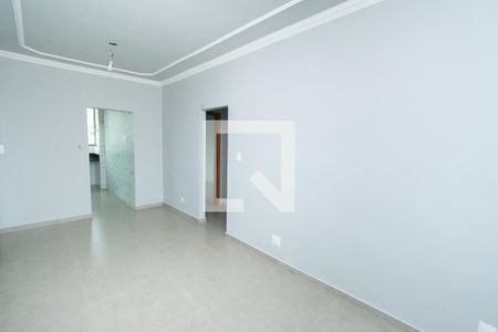 Sala de apartamento à venda com 2 quartos, 60m² em Novo Eldorado, Contagem