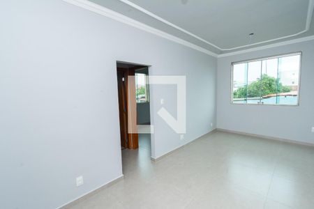 Sala de apartamento à venda com 2 quartos, 60m² em Novo Eldorado, Contagem