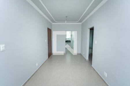 Sala de apartamento à venda com 2 quartos, 60m² em Novo Eldorado, Contagem