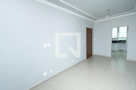 Sala de apartamento à venda com 2 quartos, 60m² em Novo Eldorado, Contagem