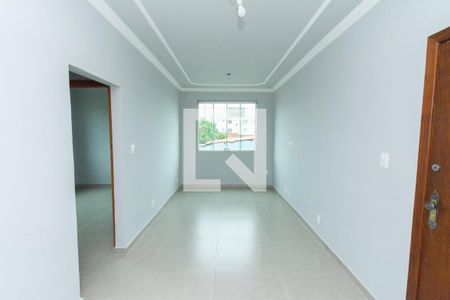 Sala de apartamento à venda com 2 quartos, 60m² em Novo Eldorado, Contagem