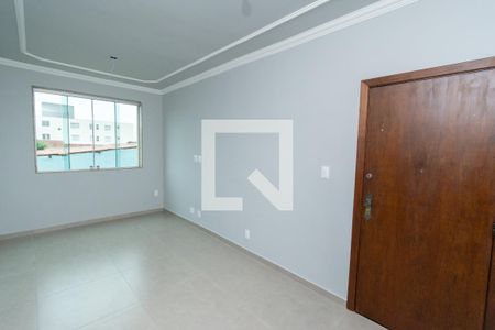 Sala de apartamento à venda com 2 quartos, 60m² em Novo Eldorado, Contagem