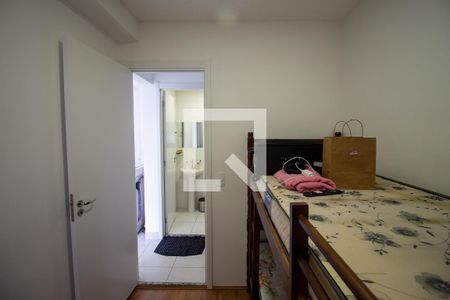 Quarto 1 de apartamento para alugar com 2 quartos, 50m² em Fazenda Aricanduva, São Paulo