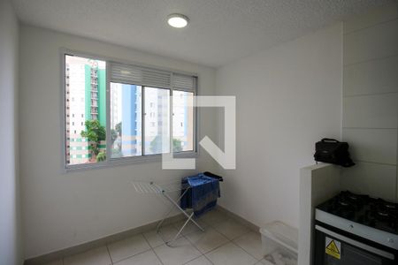 Sala de apartamento para alugar com 2 quartos, 50m² em Fazenda Aricanduva, São Paulo