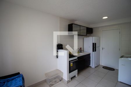 Sala de apartamento para alugar com 2 quartos, 50m² em Fazenda Aricanduva, São Paulo