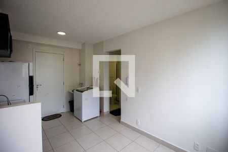 Sala de apartamento para alugar com 2 quartos, 50m² em Fazenda Aricanduva, São Paulo