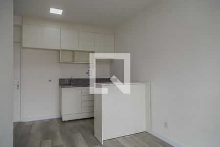 Sala de apartamento para alugar com 2 quartos, 29m² em São Judas, São Paulo