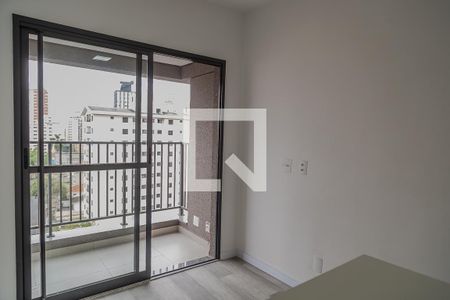 Sala de apartamento para alugar com 2 quartos, 29m² em São Judas, São Paulo