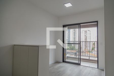 Sala de apartamento para alugar com 2 quartos, 29m² em São Judas, São Paulo