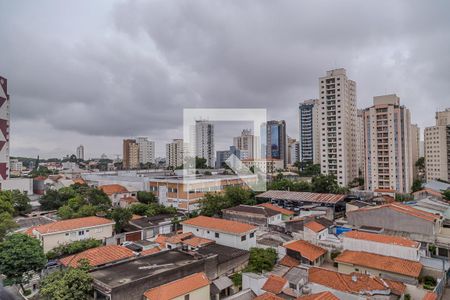 Vista da Varanda de apartamento para alugar com 2 quartos, 29m² em São Judas, São Paulo