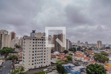 Vista da Varanda de apartamento para alugar com 2 quartos, 29m² em São Judas, São Paulo