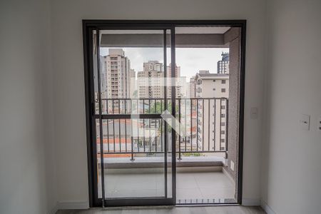 Sala de apartamento para alugar com 2 quartos, 29m² em São Judas, São Paulo