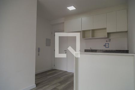 Sala de apartamento para alugar com 2 quartos, 29m² em São Judas, São Paulo