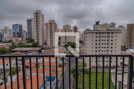 Vista da Sala de apartamento para alugar com 2 quartos, 29m² em São Judas, São Paulo