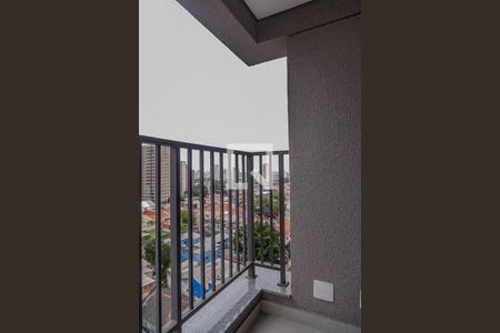 Varanda de apartamento para alugar com 2 quartos, 29m² em São Judas, São Paulo