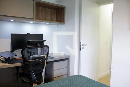 Quarto 1 de apartamento para alugar com 2 quartos, 50m² em Brás, São Paulo