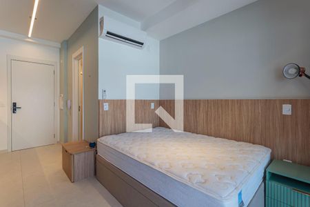 Kitnet/Studio à venda com 1 quarto, 25m² em Indianópolis, São Paulo