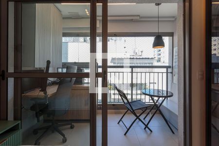 Kitnet/Studio à venda com 1 quarto, 25m² em Indianópolis, São Paulo