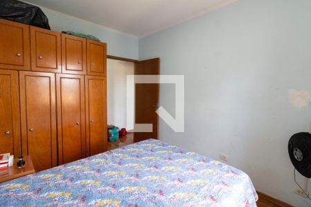 Quarto 1 de apartamento para alugar com 2 quartos, 80m² em Jardim Adhemar de Barros, São Paulo