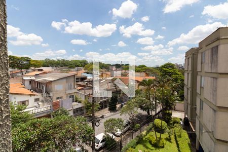 Vista do Quarto 1 de apartamento para alugar com 2 quartos, 80m² em Jardim Adhemar de Barros, São Paulo