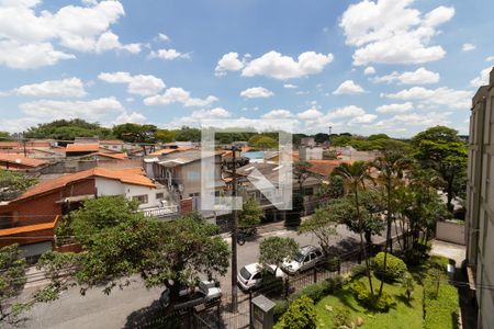 Vista da Sala de apartamento para alugar com 2 quartos, 80m² em Jardim Adhemar de Barros, São Paulo