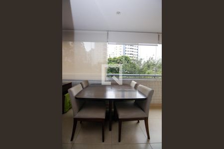 Varanda gourmet de apartamento para alugar com 3 quartos, 100m² em Vila Andrade, São Paulo