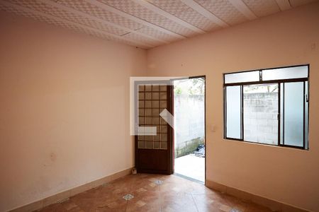 Sala de casa para alugar com 1 quarto, 50m² em Jonas Veiga, Belo Horizonte