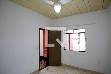 Quarto de casa para alugar com 1 quarto, 50m² em Jonas Veiga, Belo Horizonte