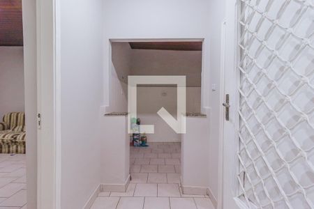 entrada de kitnet/studio para alugar com 1 quarto, 40m² em Centro, São José dos Campos