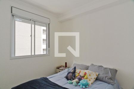 Quarto 1 de apartamento para alugar com 2 quartos, 39m² em Vila Pirituba, São Paulo