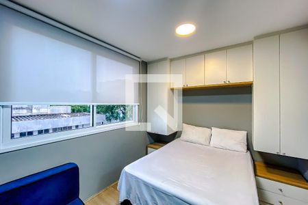 Apartamento para alugar com 20m², 1 quarto e sem vagaSala/Quarto