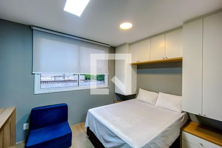 Apartamento para alugar com 20m², 1 quarto e sem vagaSala/Quarto